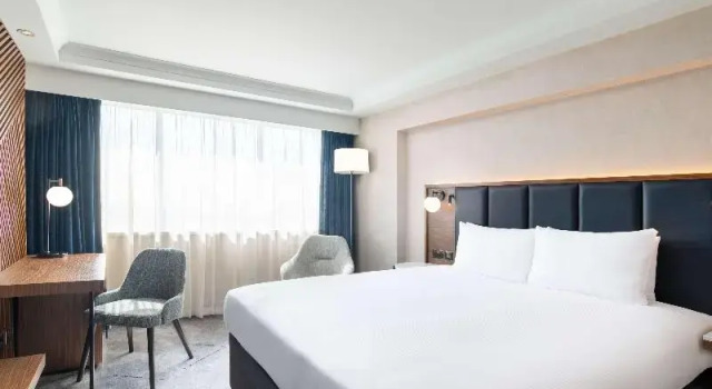 Двухместный номер Hilton London Metropole