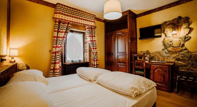 Двухместный номер Standard Hotel Jumeaux