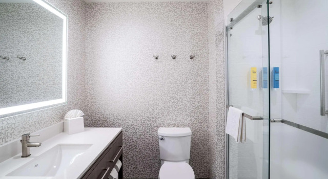 Двухместный люкс Home2 Suites By Hilton North Little Rock, Ar