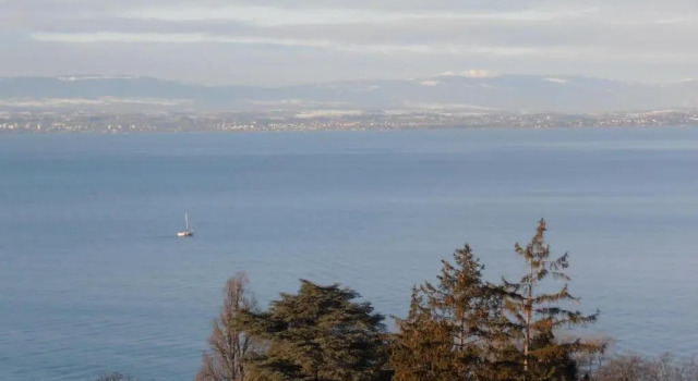 Номер Standard Hôtel Evian Express - Terminus