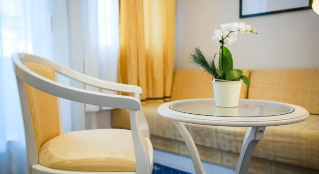 Номер Standard Hotel Villa Kastelruth