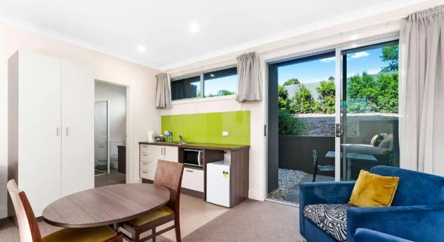 Двухместный люкс Comfort Inn & Suites Warragul