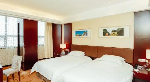 Jiangsu Chuanyu Holiday Hotel, Book Hotel 4-stjernede hoteller i Yancheng, 4*