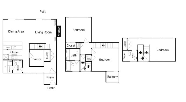 1115 Broken Lance Dr Condo 3 Bedrooms 3 Bathrooms Condo, Rezerwuj Apartament Breckenridge Vail Ski