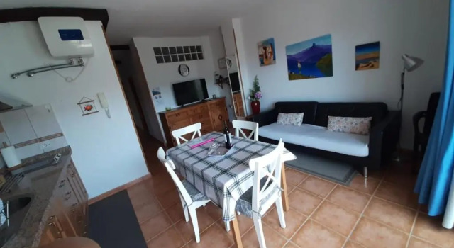 Апартаменты Apartamentos el Motor Tejeda