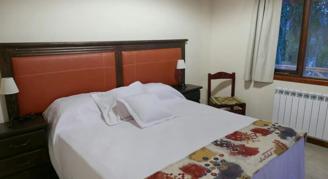 Двухместный номер Classic с видом на озеро Patagonia Suites