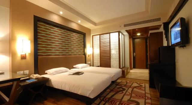 Номер Standard The Fern, Jaipur, Series by Marriott