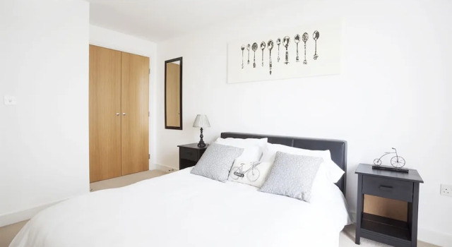 Двухместные апартаменты с балконом iSTAY APARTMENTS at VIZION