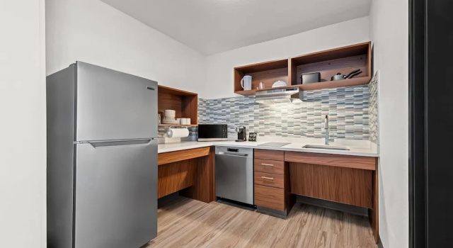 Vierer Suite Everhome Suites Waco