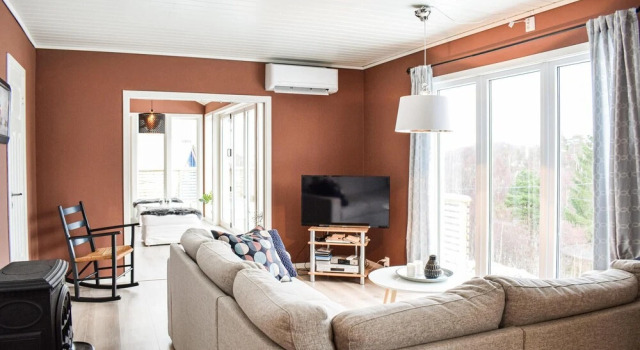 Awesome Home in Skånevik With 3 Bedrooms and Wifi, Rezerwuj Hotel Etnesjoen Vestland