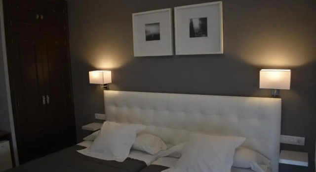 Двухместный номер Standard Hostal el Rocio