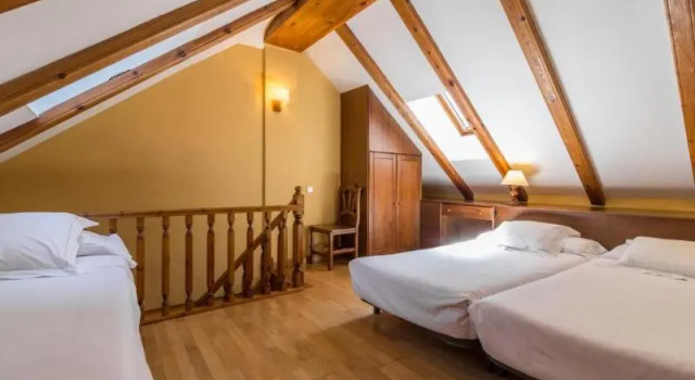 Семейный номер Standard Дуплекс Hotel Ciria