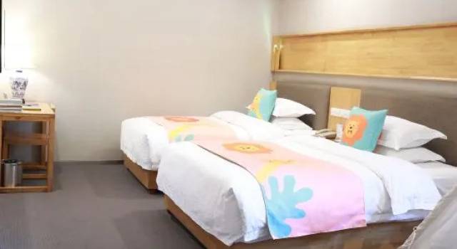 Rodzinny suite Jibei Hotel