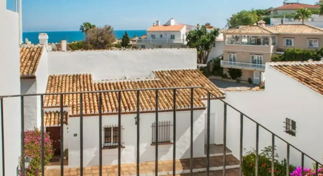 107712- Apartment in Mijas