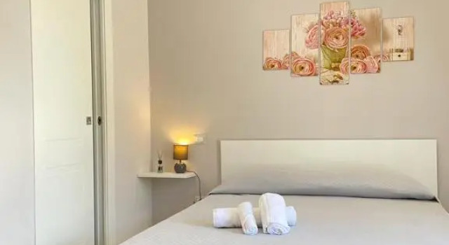 Апартаменты Sole apartments