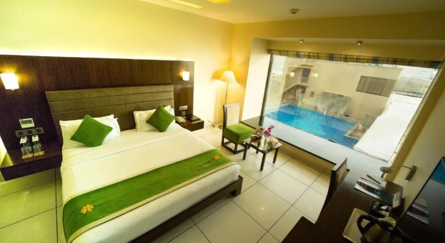 Номер Premium The Gold Beach Resort