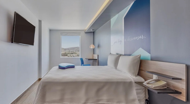 Двухместный номер Superior One Mazatlán