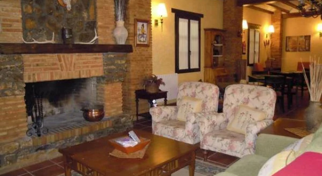 La Moragona, Book Hotel Hoteller i Cuenca Province med pool, Swimmingpool