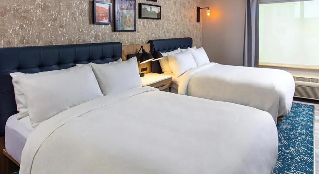 Standaard Vierpersoonskamer GrandStay Hotel & Suites Appleton