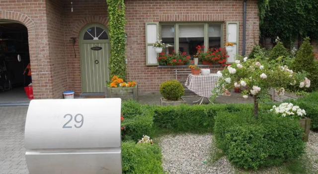Номер Standard Khon Thais House Brugge