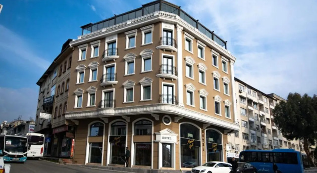 Maison Gali Hotel, Rezervovat Hotel Hotely v Hatay s parkováním, Parkování