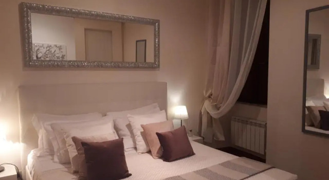 Апартаменты Casina Tiberina