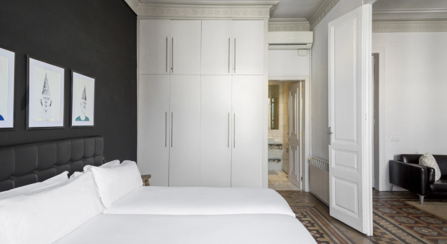 Barcelona Apartment Val
