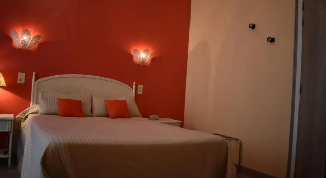Номер Standard Hôtel Henri IV