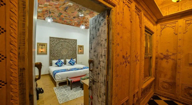 Номер Standard Garh Meera - A Sensational Boutique Hotel