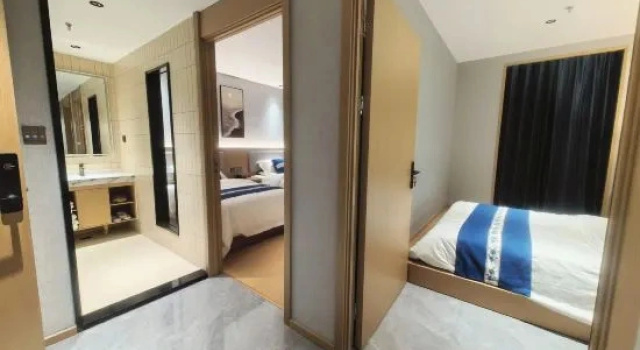 Люкс Boyueting Hotel