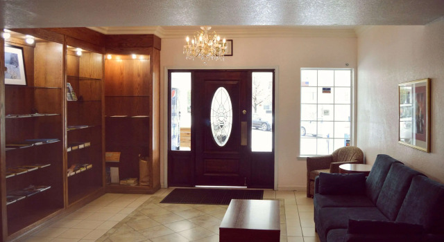 Quality Inn Yosemite Valley Gateway, Buchen Sie Hotel Mariposa Mariposa County