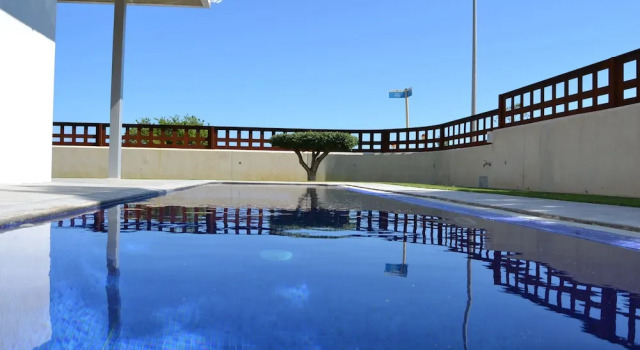 Вилла с 3 комнатами с балконом Villa Ardiaca TH 16