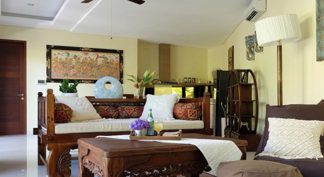 Вилла Luxury Kubu Gajah Villas
