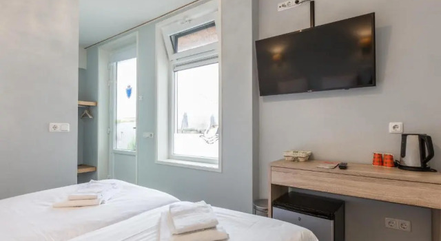 Двухместный номер Economy Hotel Giethoorn