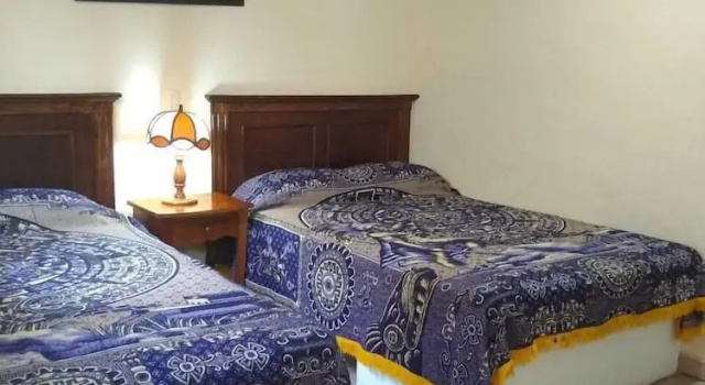 Двухместный номер Standard Hotel Posada el Fuerte San Miguel