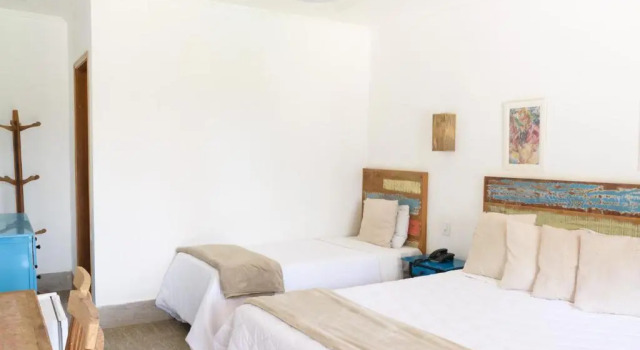 Полулюкс Hotel Recanto da Cachoeira