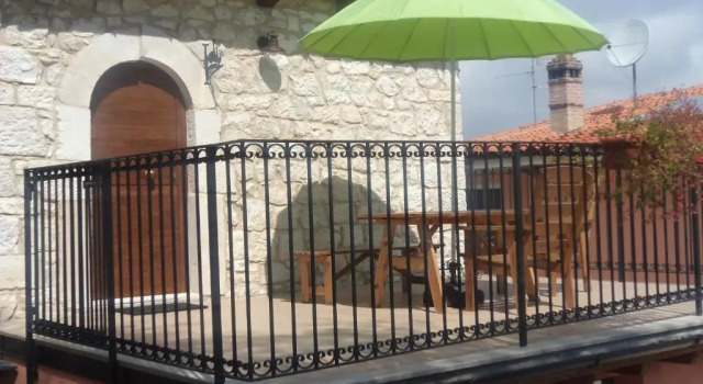 Номер Standard B&B Masseria Majella