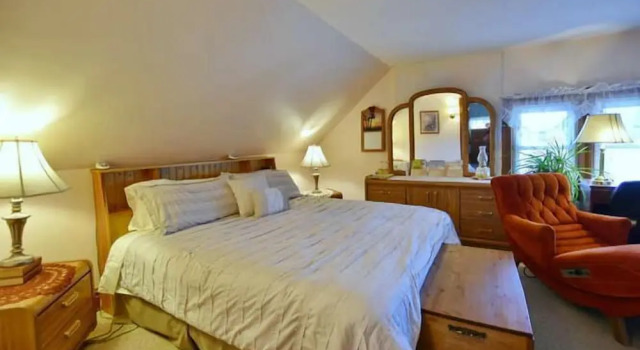 Двухместный люкс Deluxe 10th Avenue Guest House & Suites