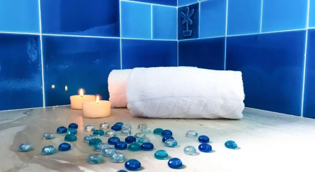 Двухместный номер Standard с видом на море Hotel Brancamaria