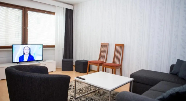 Апартаменты с 2 комнатами Santas Holiday Homes