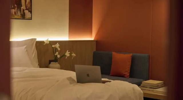 Номер Superior M Village Hotel Long Bien