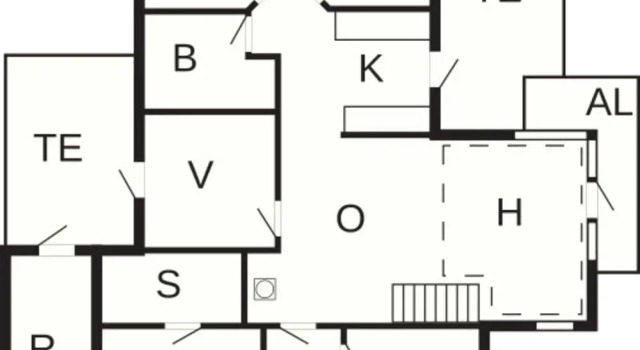Коттедж 8 Person Holiday Home in Faaborg-by Traum