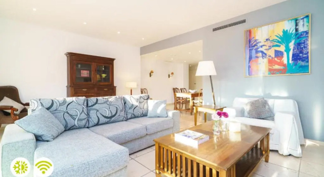 Apartamento Moraira Club 3, Забронировать Апартаменты/квартира Морайра Коста-Бланка