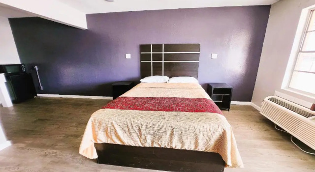 Номер Standard Travel Inn by OYO, Hwy 80 - Jackson