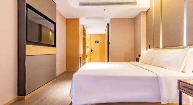 Люкс Atour Hotel Shenyang Heping Main Street