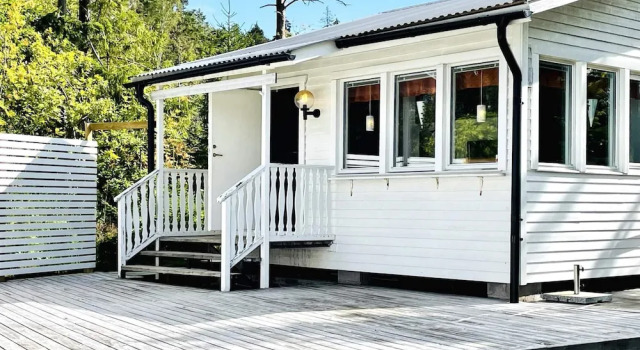 Коттедж 4 Star Holiday Home in Uddevalla