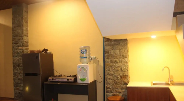 Двухместный номер Standard The Garuda Homestay Sanur