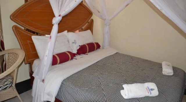 Luksusowy pokój Joventure Hotel