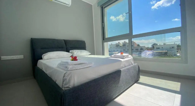 Modern 3 bedroom villa near Nissi Beach!
