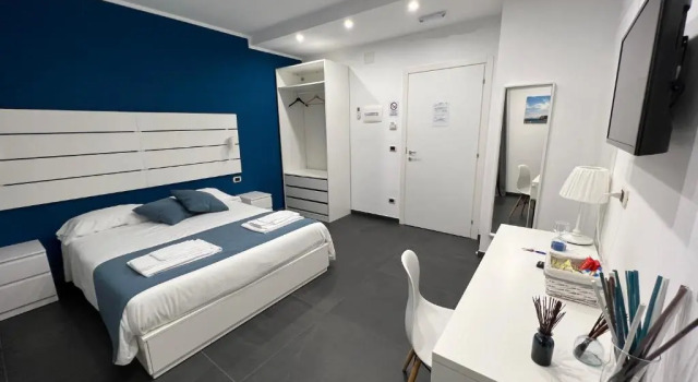 Standard Doppel Zimmer Soave Rooms